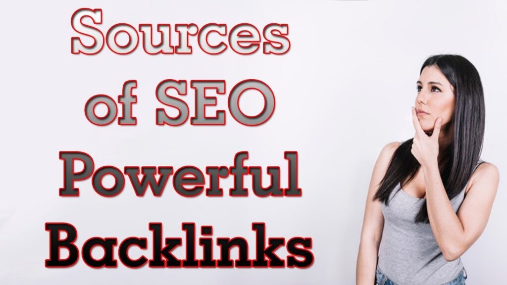 Source of backlinks - Do follow backlinks for SEO in 2020 5.6