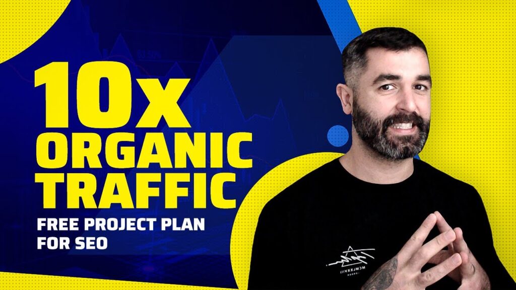 Steal Our SEO Project Plan Template