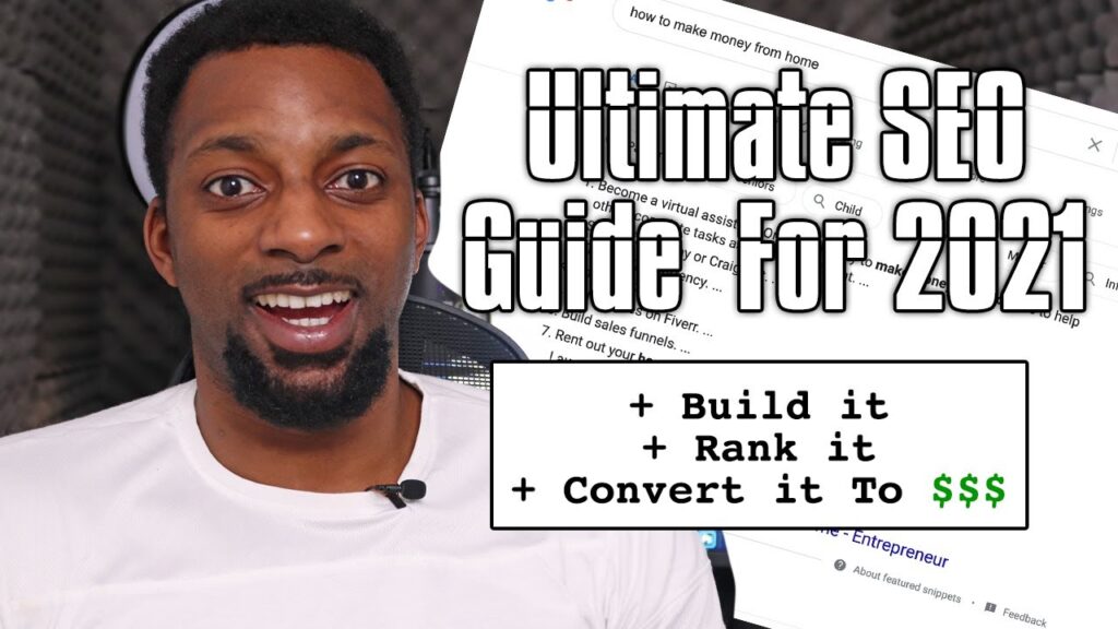 The Easiest Way To Build, Rank & Monetize A Blog With Seo In 2021