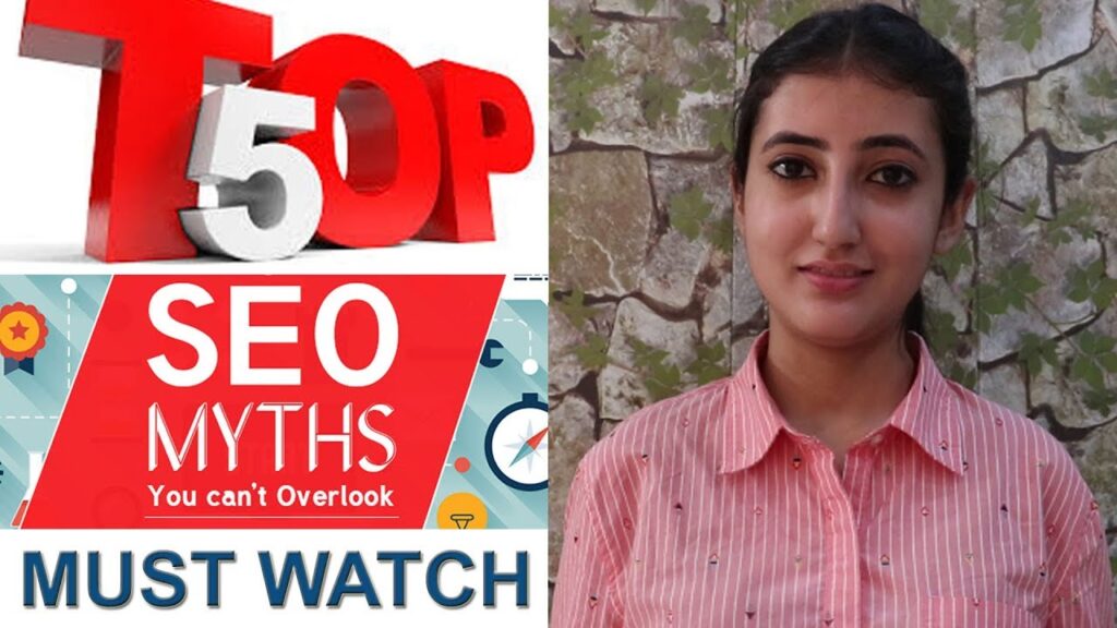 Top 5 SEO MYTHS 2019 | Search Engine Optimization Myths In Hindi