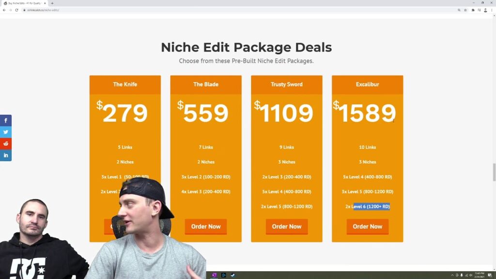 Using Niche Edits to Diversify Anchors and Add Authority (Simultaneously!) - Backlinks Tactics