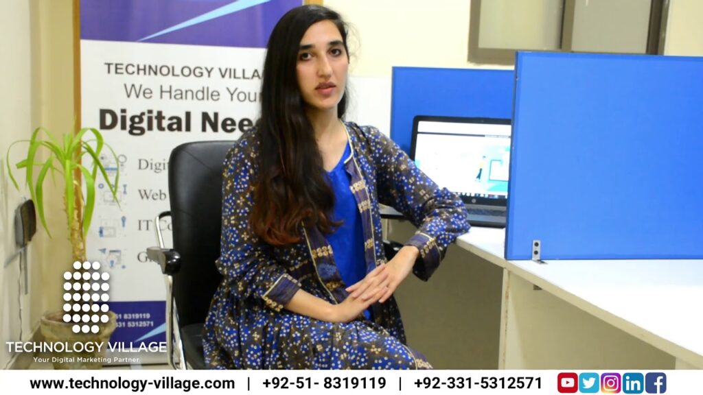 Website Development Company Video in Islamabad Pakistan