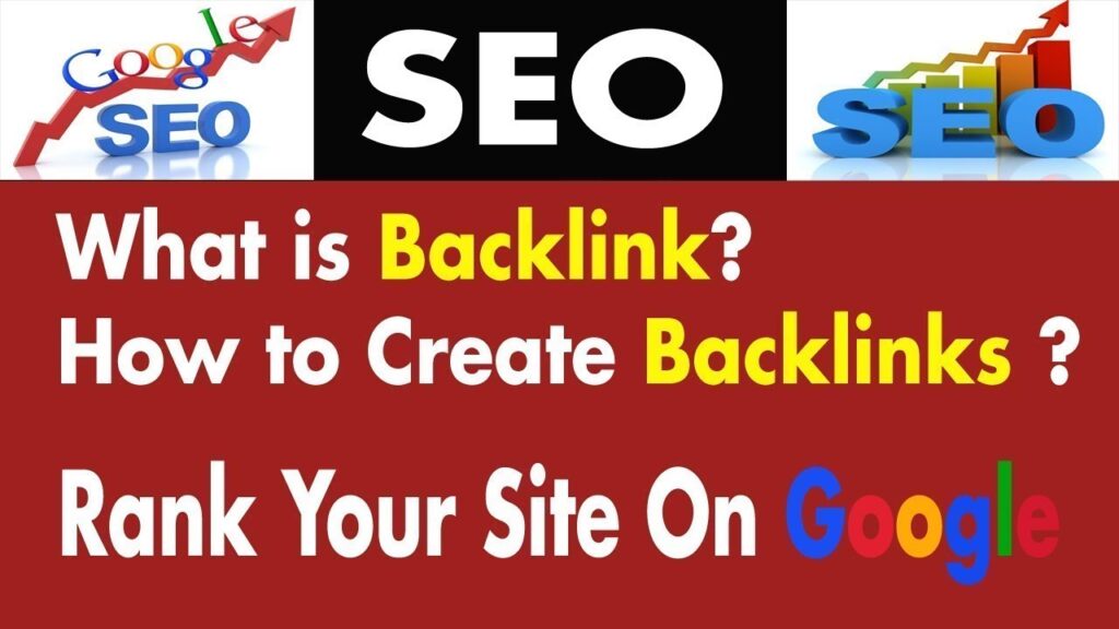 What is Backlink | Difference Between Dofollow And Nofollow Backlinks | Create Free Backlink
