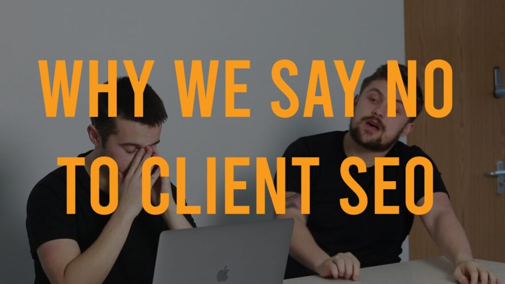 Why We Say No To Client SEO | FatRank