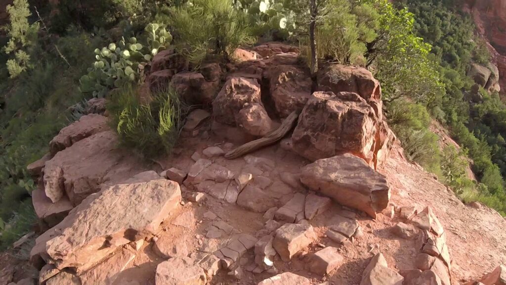 cathedral rock summit
