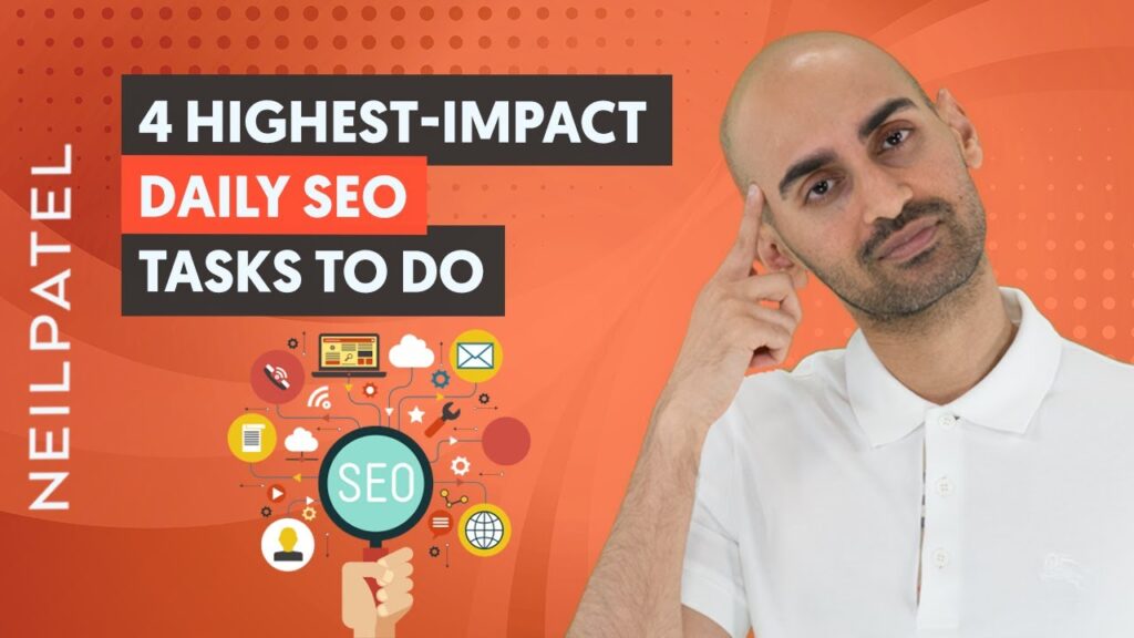 4 Daily SEO Tasks That You Need to Do (And That Produce Results)