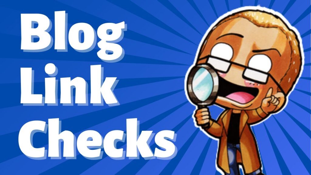6 Free Ways To Check If Your Blogs Backlinks Are Genuine + Example Of A Bad Backlink!