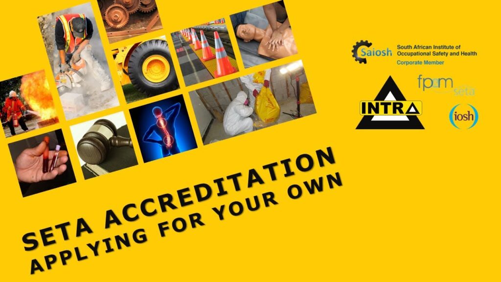 Applying for SETA / QCTO Accreditation? FREE SETA Accreditation Guide e'Book