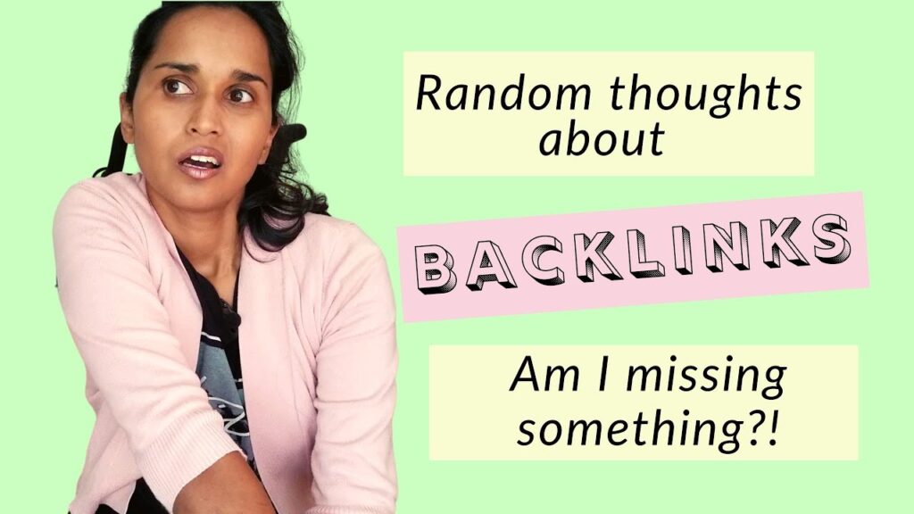 Backlinks in SEO for photographers – am I missing something [+ a TIP for getting backlinks!]