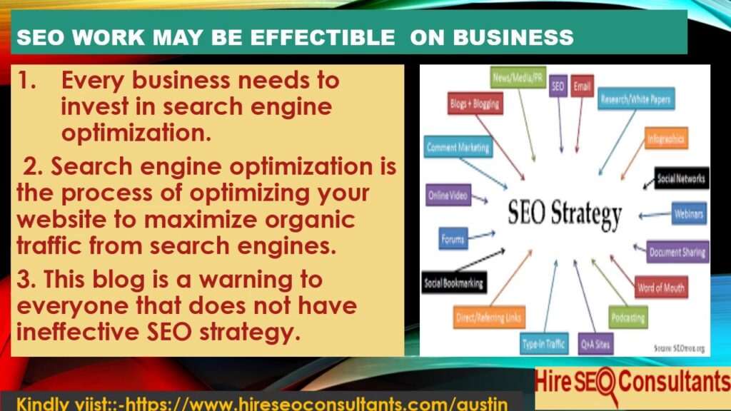 Best Ranker For SEO Company in Austin