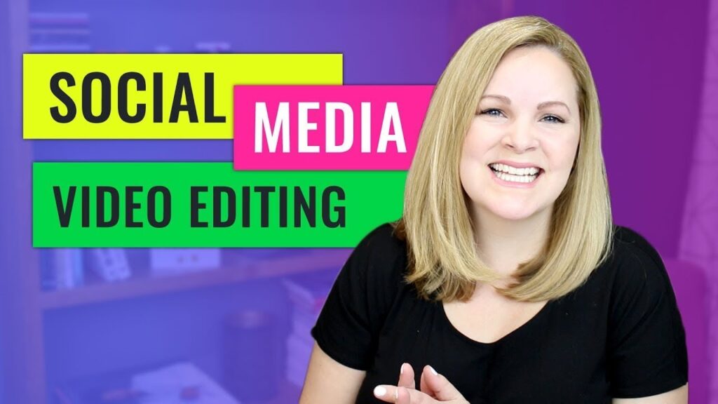 Best Video Editing Software for Social Media