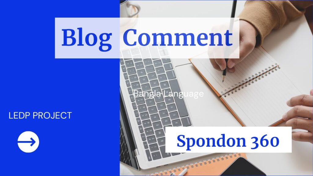 Blog Comment Bangla Tutorial || 03 || Ledp || SEO || Backlinks||