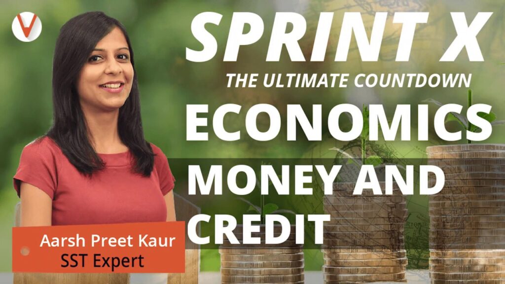 CBSE Class 10 SST | Economics - Money and Credit | Boards Important Concepts & Questions DISCUSSED