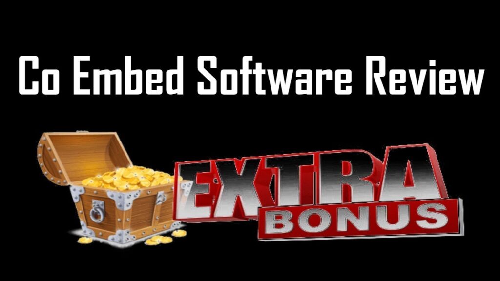 Co Embed Review – Leverage Top Brands And Authority Sites - Co Embed Demo