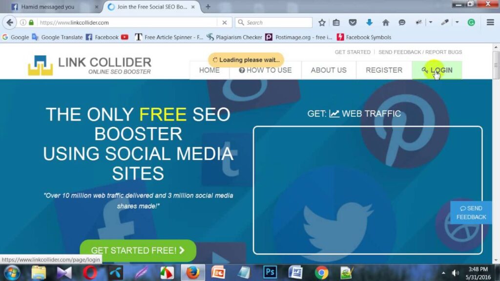 Create Backlinks with SEO Strategy for Beginners Part 1