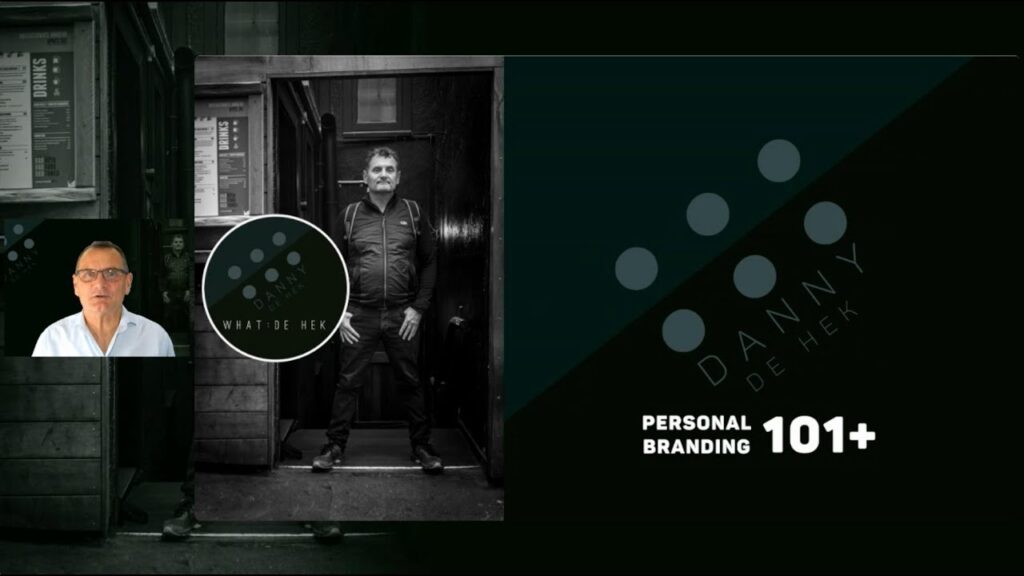 Danny de Hek Speaking at CAP ENTREPRENEUR VIRTUAL SUMMIT