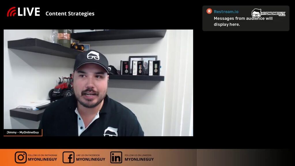 Developing A Blog Content Strategy In Real Time - Marketing Q & A
