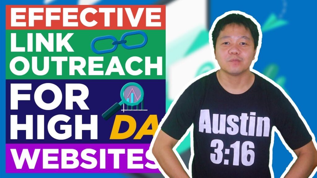 Effective Link Outreach for High-DA Websites (Filipino)