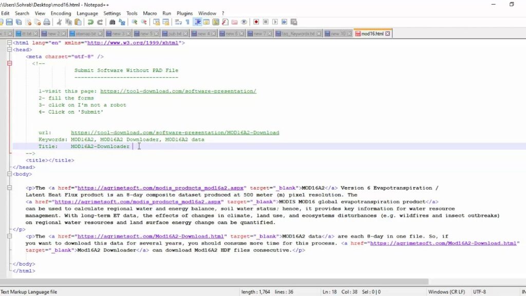 Free Backlink Generator 2019