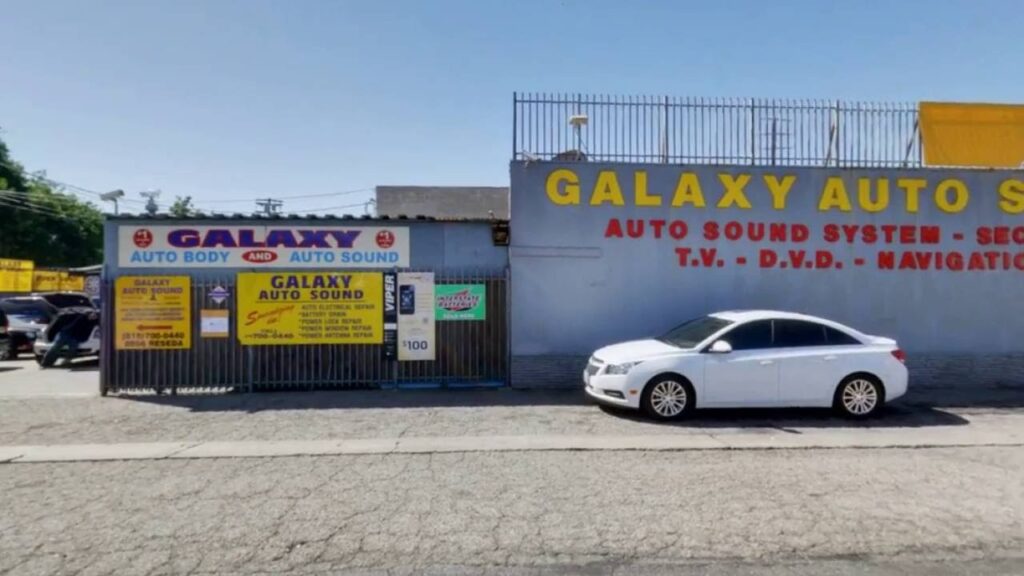 Galaxy Auto Sound | Northridge, CA | Audio Services