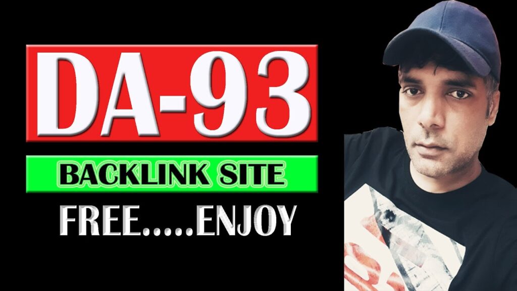 High DA 93 PA 81 Backlink 100% Free High Authority SEO Backlinks