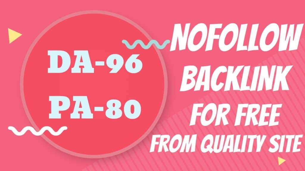 High Quality NoFollow Backlink - Cyber Planet