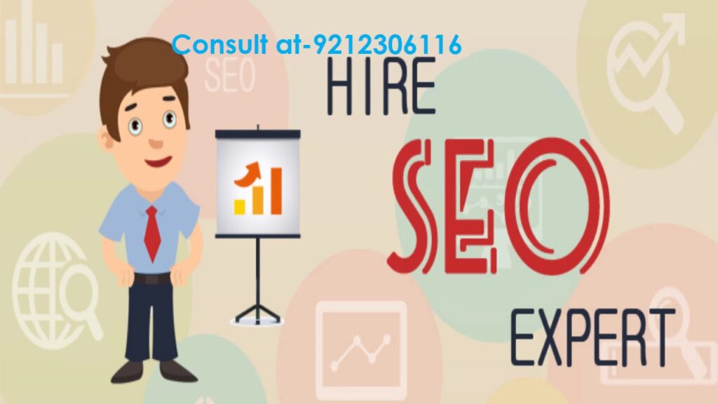Hire Web Developer and SEO Expert from best Digital Marketing Agency in Amritsar