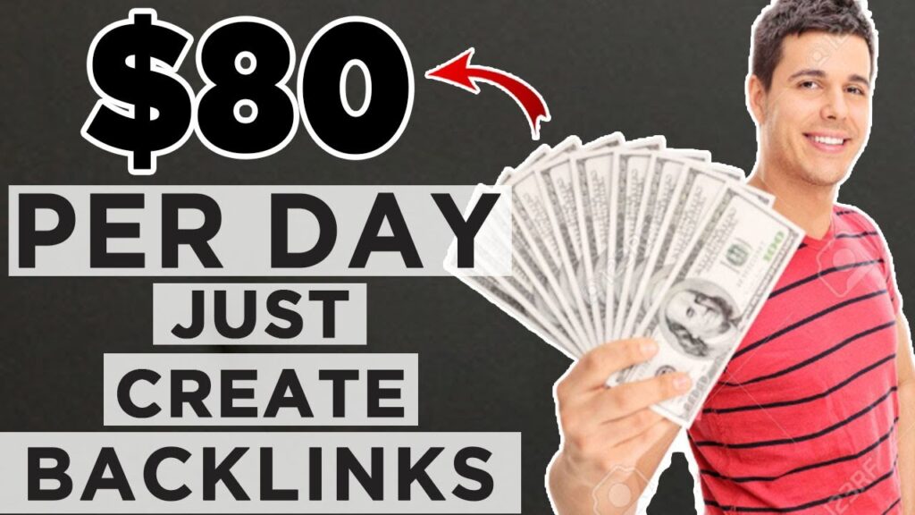How To Earn Money Online | How To Earn Money Online Creating Backlinks  | Earn Money Online 2020