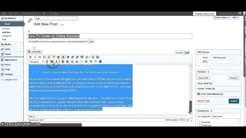 How To Get FREE Leads, Traffic & Create Backlinks