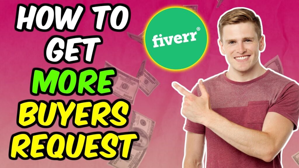 How To Get More Fiverr Buyer Request As A New Seller | Fiverr Buyer Request 2020 New Trick