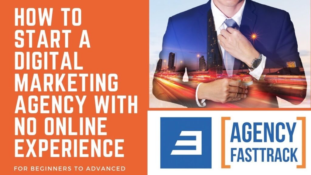 How To Start a Digital Marketing Agency With No Online Experience in South Africa