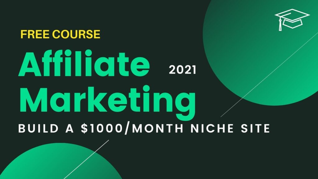 How to Build a $1000+/Month Affiliate Marketing Website (Make Passive Income) - 2021