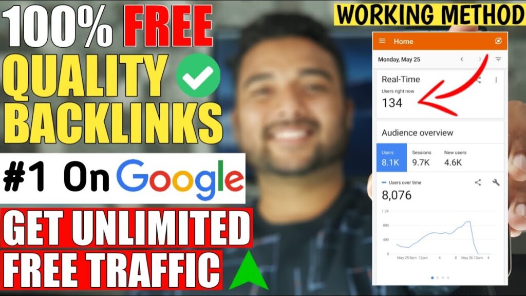 How to Create POWERFUL Backlinks in 2020 (Mobile) - Rank Fast on Google with Quality Backlink -Hindi