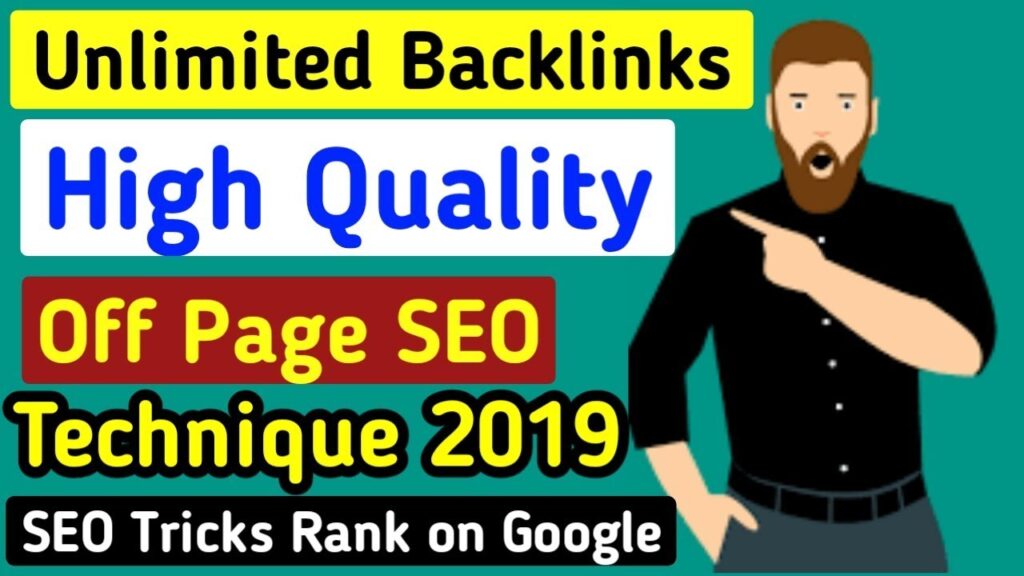 How to Get Backlinks with Image Bait Techniques (2019) | OFF-Page SEO | HiFi Trick