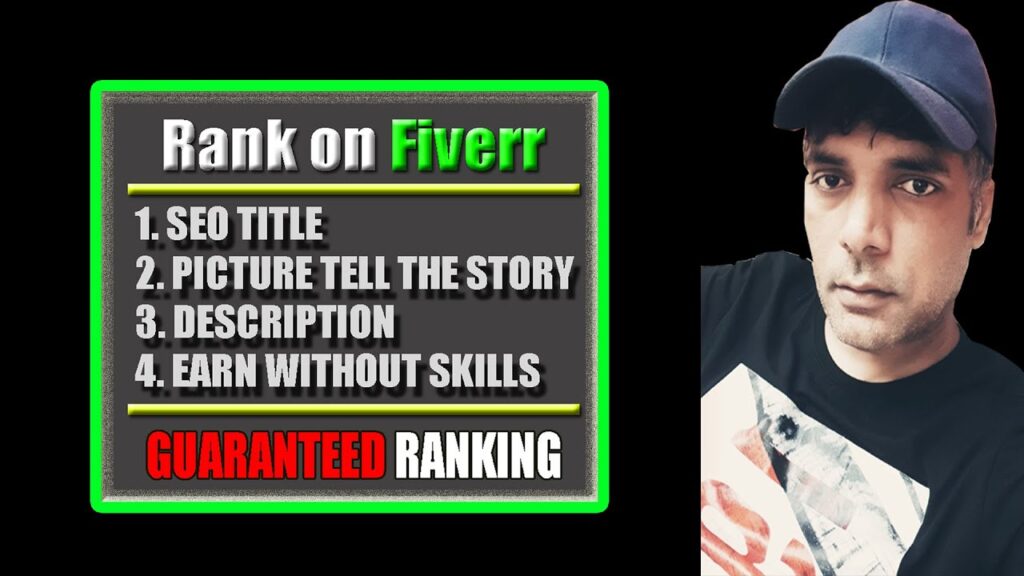 How to Rank Fiverr on Firs Page 2020 by Shaz Vlog