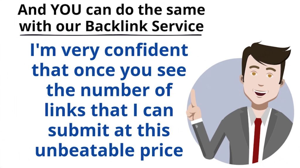 How to build backlinks and rank high on google