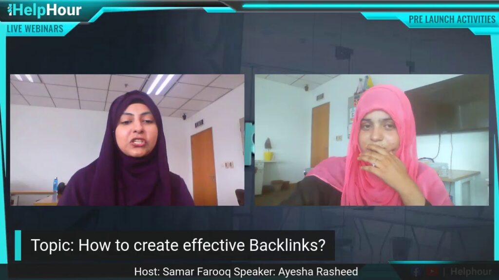 How to create effective Backlinks?