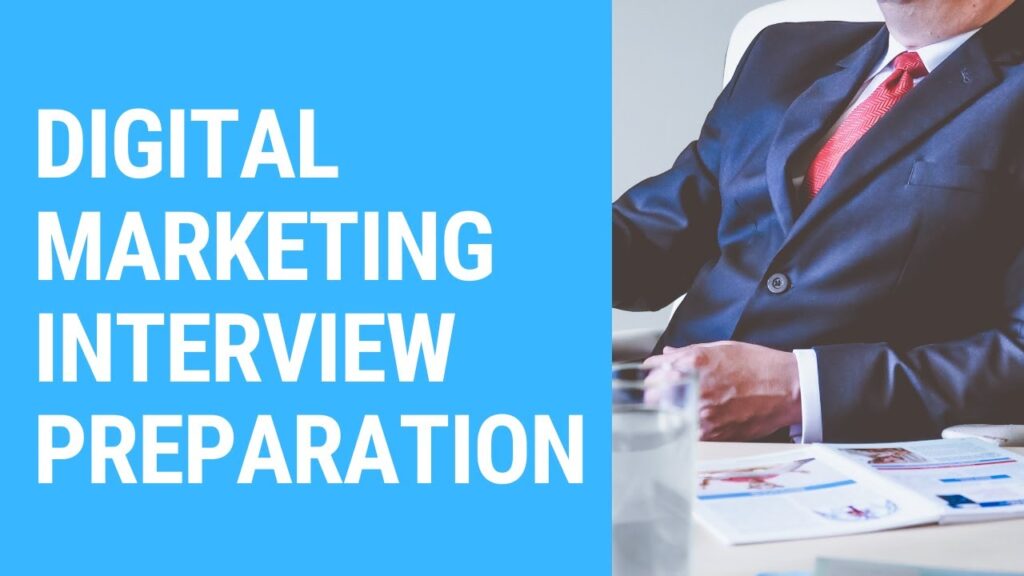How to prepare for Digital Marketing interview for freshers in Hindi