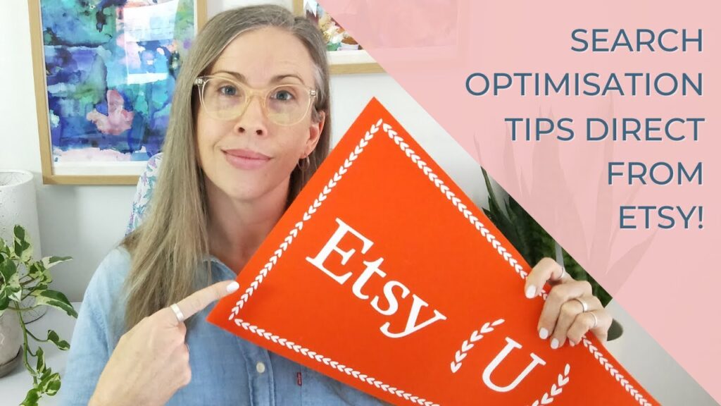 How to rank highly in Etsy search! - Etsy SEO/Discovery Workshop