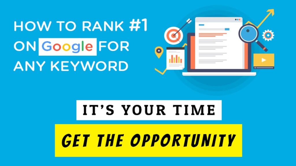 I will do high pr SEO backlinks for rank 1 on google
