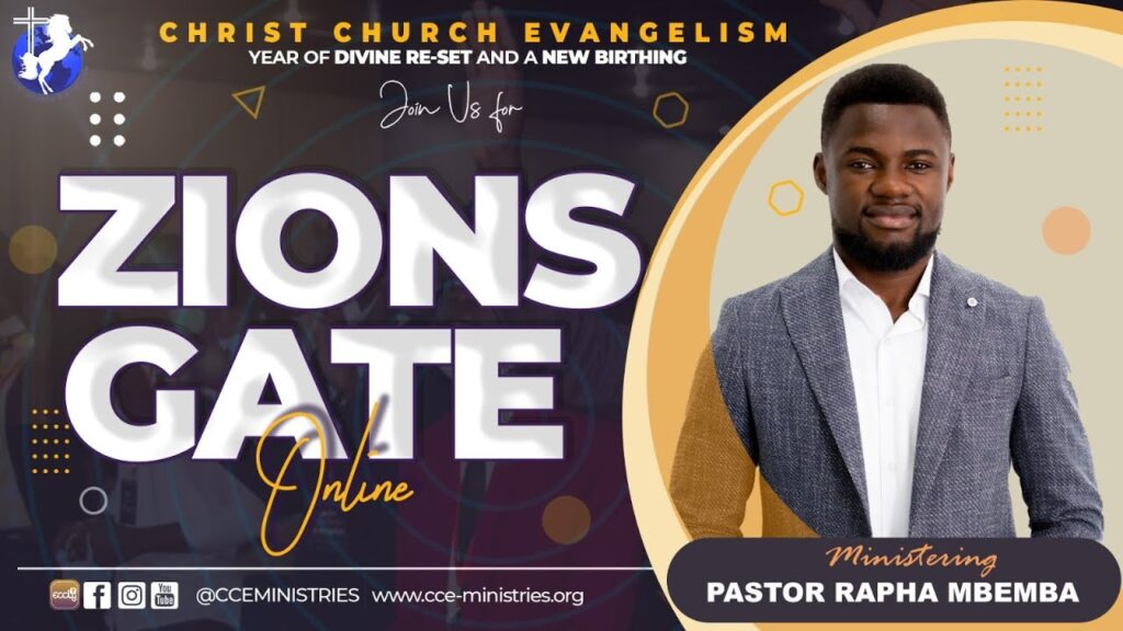 Importance of Prayer In This End Time (Pastor Rapha Mbemba) | 14th May 2021