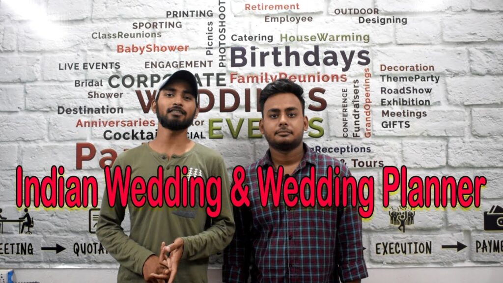 Indian wedding and wedding planner | Spring Socials