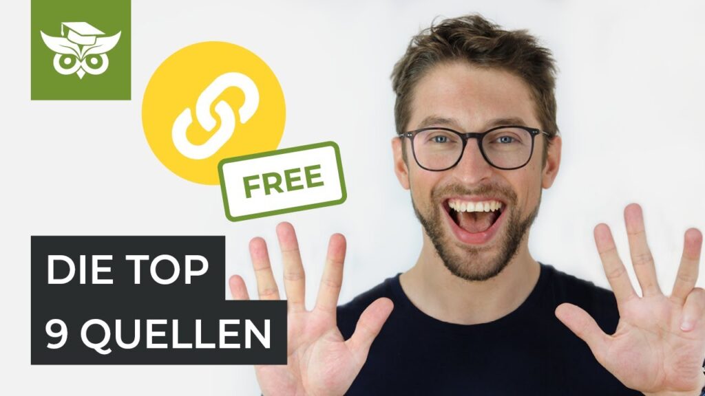 Kostenlose Backlinks für Startups & Nischenseiten