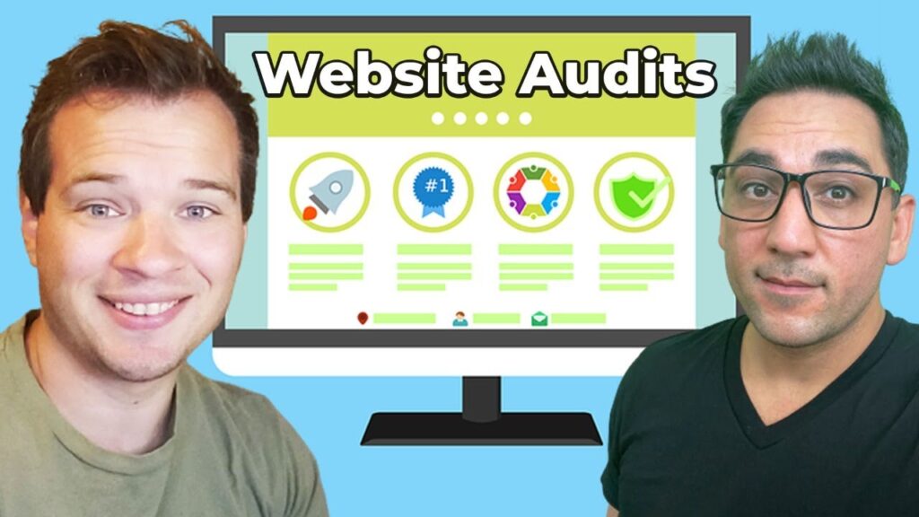 LIVE Website and SEO Audits For Your Website