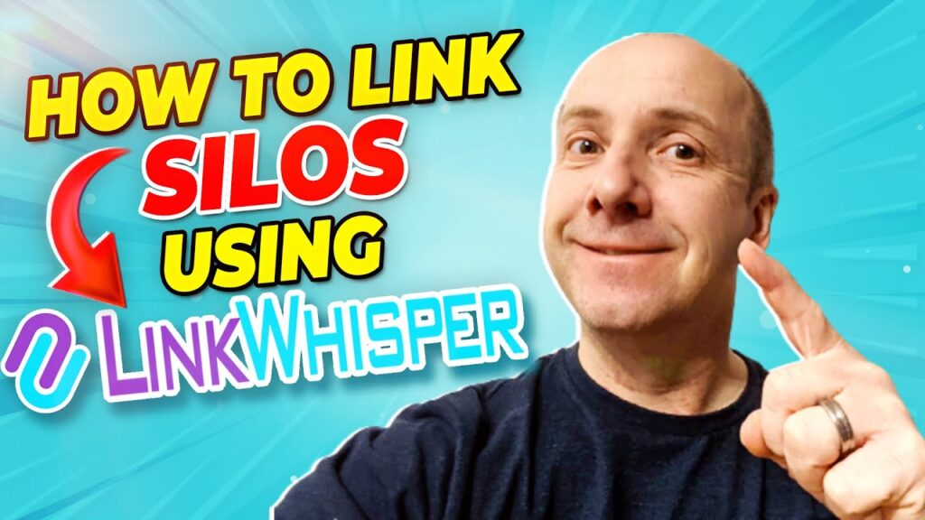 Linkwhisper - How I link my SILO structures