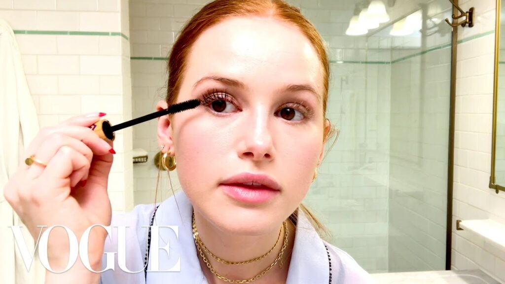 Riverdale’s Madelaine Petsch Reveals Her 38-Step Beauty Routine | Beauty Secrets | Vogue