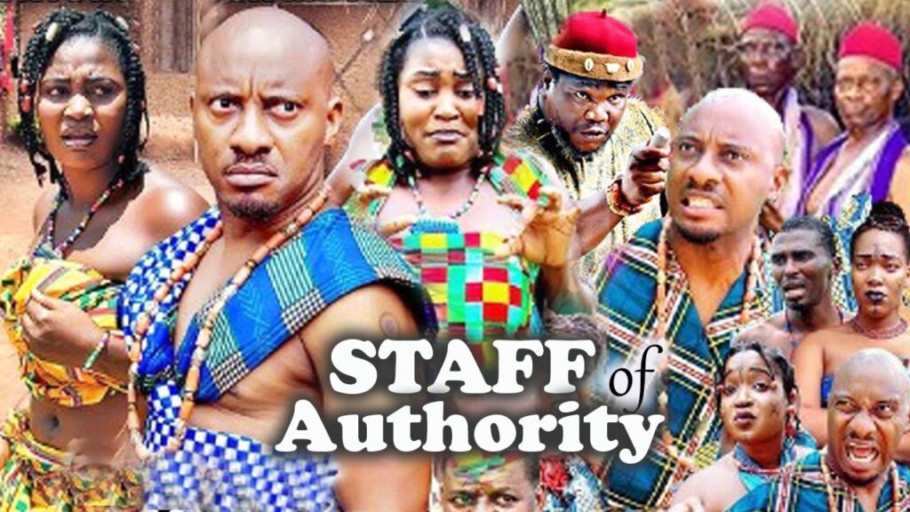 STAFF OF AUTHORITY Complete Movie Part 1&2- [FULL MOVIE] UGEZU.J|YUL EDOCHIE|CHIZZY NIGERIAN MOVIE