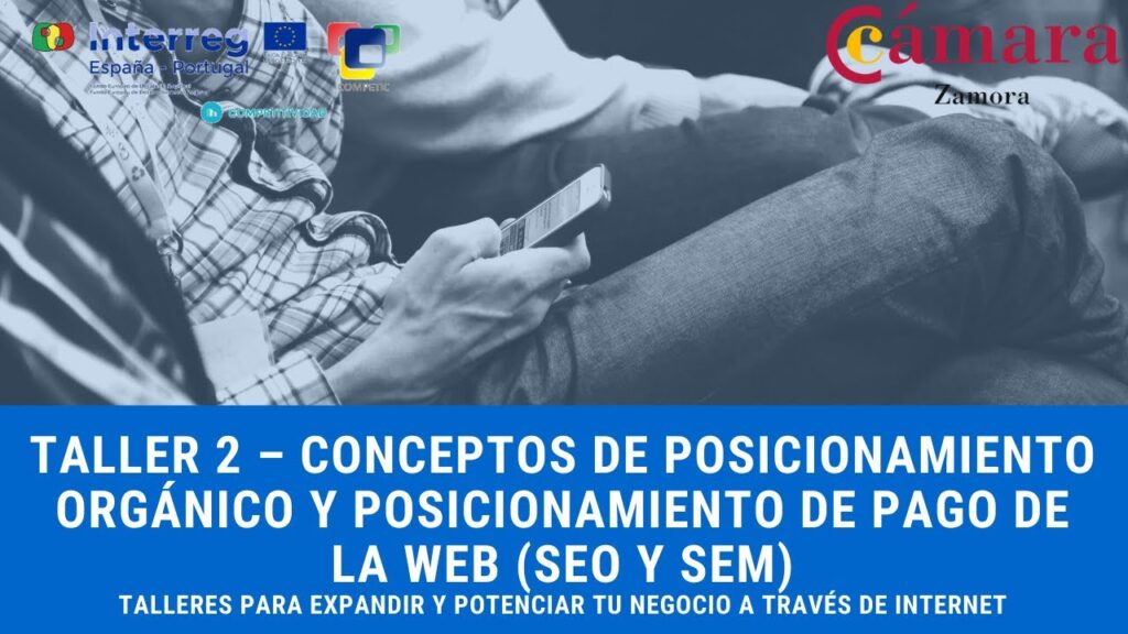 Taller 2 – Conceptos de posicionamiento orgánico y posicionamiento de pago de la web (SEO y SEM)