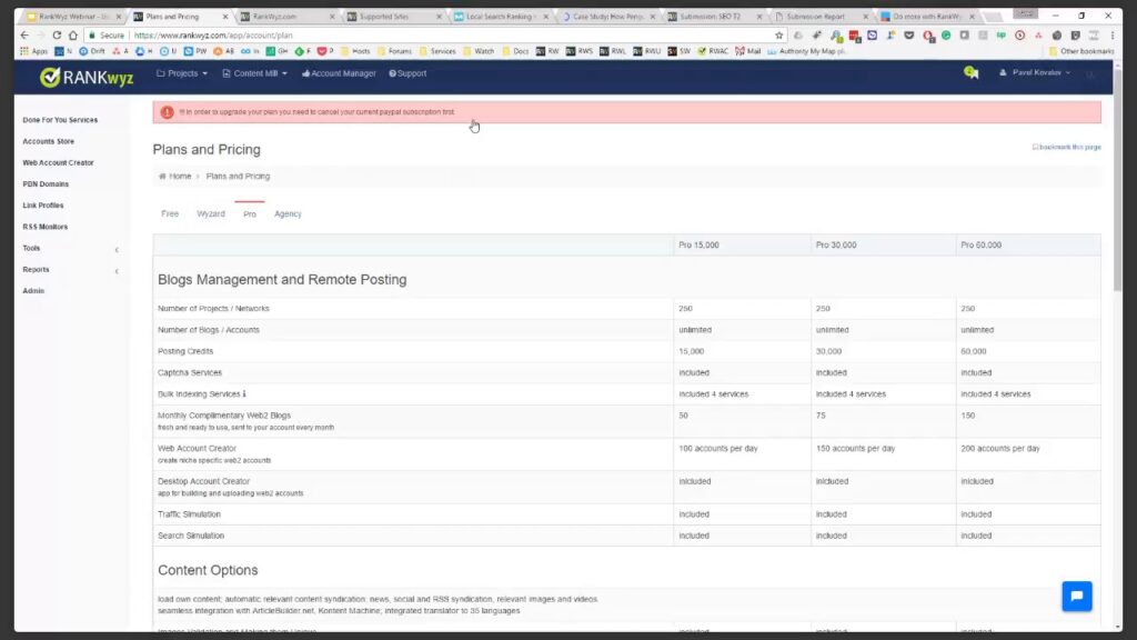 The All-In-One Automation Toolkit for SEO Professionals - RankWyz