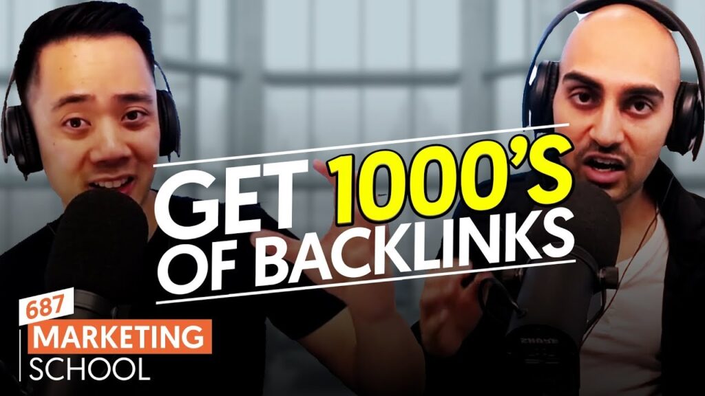 The Best Hack for Building Thousands of Backlinks Fast | Ep. #687